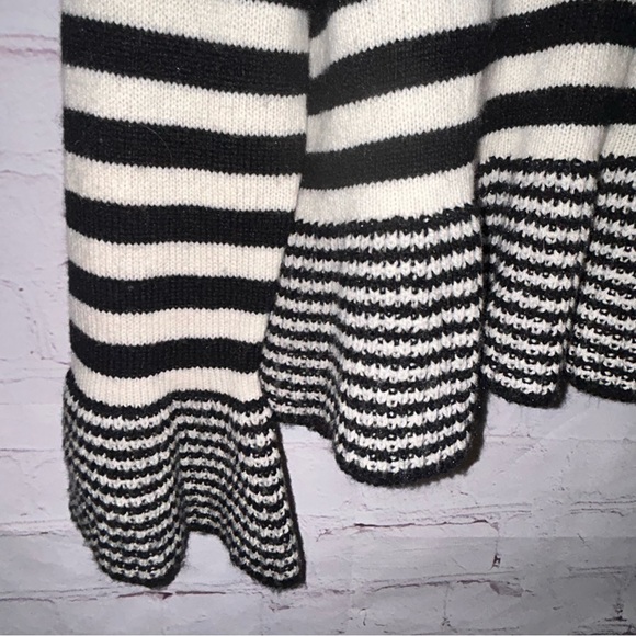 Cinq a Sept Stripe Seren Sweater size S - Picture 4 of 8
